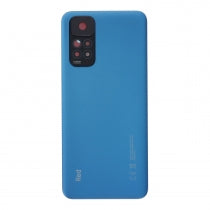 Xiaomi Redmi Note 11S 4G (2201117SG)/Redmi Note 11 4G (2201117TG) - Global Version Backcover - Blue