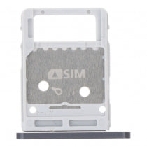 Samsung SM-T875 Galaxy Tab S7 (4G/LTE)/SM-T976 Galaxy Tab S7+ 5G Simcard Holder - Black