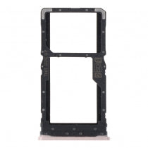 Motorola Moto G41 (XT2167) Simcard Holder - Dual - Gold