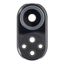 Huawei Nova 9 (NAM-LX9) Camera Lens - With Lens Frame - Black