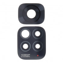 Xiaomi Redmi Note 11S 4G (2201117SG) Camera Lens - 2pcs one set - Black