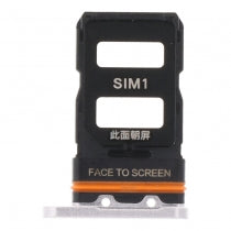 Xiaomi 12 Pro (2201122C) Simcard Holder - Gold