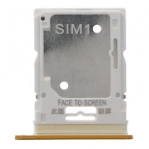 Xiaomi Poco X4 Pro (2201116PG) Simcard Holder - Dual - Yellow