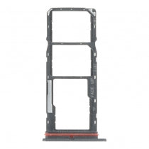 Motorola Moto G22 (XT2231) Simcard Holder - Dual - Black