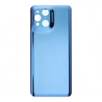 Oppo Find X3 Pro (CPH2173)/Find X3 (PEDM00) Backcover - Blue