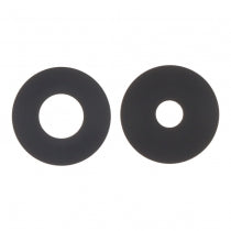 Oppo Reno 7 4G (CPH2363) Camera Lens - 2pcs one set - Black