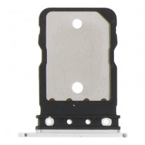 Google Pixel 6 Pro (GLUOG, G8VOU) Simcard Holder - Silver