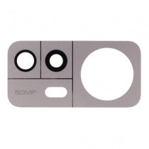 Xiaomi 12 (2201123G)/12X (2112123AC) Camera Lens + Lens Frame - Gold