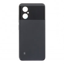 Xiaomi Poco M4 5G (22041219PG) Backcover - Black