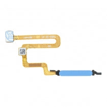 Xiaomi Poco X4 Pro (2201116PG)/Redmi Note 11 Pro (2201116TG)/Redmi Note 11 Pro 5G (21091116I) Fingerprint Sensor Flex Cable - Blue
