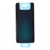 Asus Zenfone 7 Pro (ZS671KS) Backcover - Black