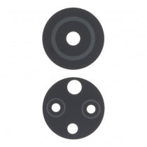 Huawei Honor X7 (CMA-LX2) Camera Lens - 2pcs one set - Black