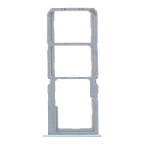 Realme  C30 (RMX3581/RMX3623) Simcard Holder - Blue