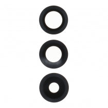 Motorola Moto Edge 20 (XT2143) Camera Lens - 3pcs one set - Black
