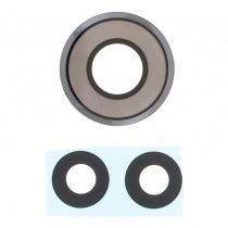 Xiaomi 12 Pro (2201122C) Camera Lens - 3pcs one set - Black