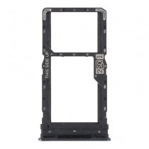 Motorola Moto G82 (XT2225)/Moto G71s (XT2225-2) Simcard Holder - Black