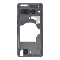 Google Pixel 7 Pro (GP4BC) Midframe - Black