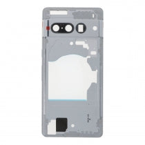 Google Pixel 7 Pro (GP4BC) Midframe - Silver