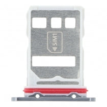 Huawei Mate 50 (CET-LX9) Simcard Holder - Black