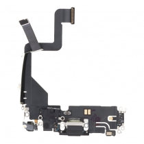 Apple iPhone 14 Pro Charge Connector Flex Cable - Black