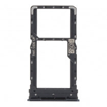 Motorola Moto G52 (XT2221) Simcard Holder - Dual - Black
