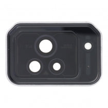 Xiaomi Black Shark 5 (PAR-A0)/Black Shark 5 Pro (KTUS-H0) Camera Lens - With Lens Frame - Black