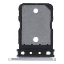 Google Pixel 7 (GVU6C) Simcard Holder - Single Sim - White