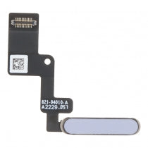 Apple Air 5  (10.9" / 2022)  Power Button Flex Cable - With Fingerprint Sensor - Purple