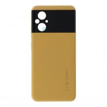 Xiaomi Poco M5 (22071219CG) Backcover - Yellow