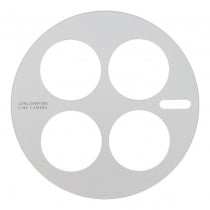 Huawei Mate 50 (CET-LX9) Camera Lens - Silver