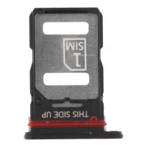 Motorola Moto Edge 30 Pro (XT2201) Simcard Holder - Black
