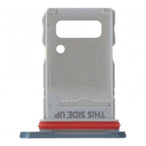 Motorola Moto G200 5G (XT2175-1) Simcard Holder - Dual - Green