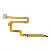Xiaomi Poco X4 Pro (2201116PG)/Redmi Note 11 Pro (2201116TG)/Redmi Note 11 Pro 5G (21091116I) Fingerprint Sensor Flex Cable - Yellow