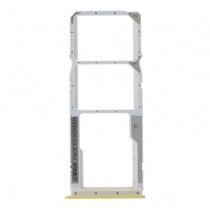 Xiaomi Poco M5 (22071219CG) Simcard Holder - Dual - Yellow