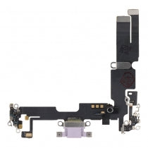Apple iPhone 14 Plus Charge Connector Flex Cable - Purple