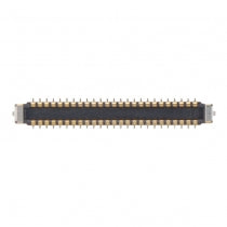 Apple iPhone 14 Pro LCD Connector - For Flexcable - 50 Pin