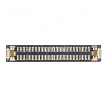 Apple iPhone 14 Pro LCD Connector - Onboard FPC - 50 Pin