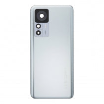 Xiaomi 12T (22071212AG)/12T Pro (22081212UG) Backcover - Silver