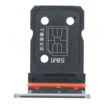 Oppo Find X5 Pro (CPH2305) Simcard Holder - Dual - Black