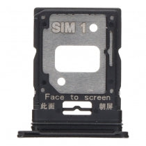 Xiaomi Mi 11 Lite 5G NE (2109119DG) Simcard Holder - Black