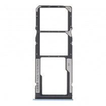 Xiaomi Poco M5s (2207117BPG) Simcard Holder - Dual - Blue