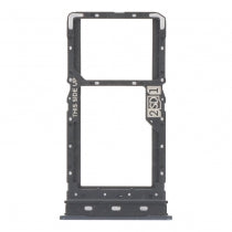 Motorola Moto G62  (XT2223) Simcard Holder - Gray