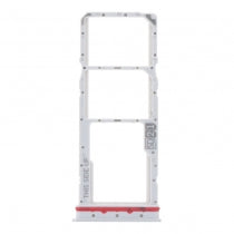 Motorola Moto G32 (XT2235) Simcard Holder - Silver