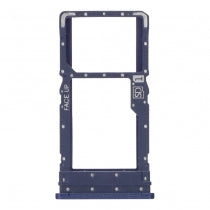 Motorola Moto G Stylus 4G (2022) (XT2211-2) Simcard Holder - Single Sim - Blue