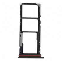 Motorola Moto E32s (XT2229) Simcard Holder - Dual - Gray