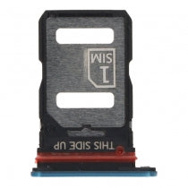 Motorola Moto Edge 30 Fusion  (XT2243) Simcard Holder - Dual - Blue