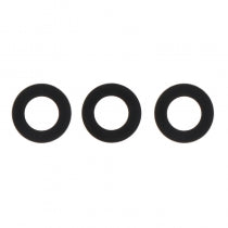 Motorola Moto G51 5G (XT2171) Camera Lens - 3pcs one set - Black