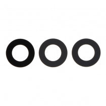 Motorola Moto G71 5G (XT2169-1) Camera Lens - 3pcs one set - Black