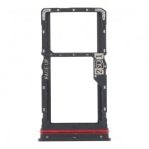 Motorola Moto G72 (XT2255) Simcard Holder - Black