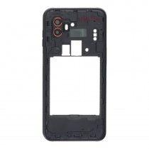 Samsung SM-G736B Galaxy Xcover 6 Pro Midframe - Black